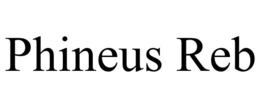 PHINEUS REB trademark