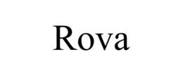 ROVA trademark