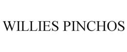 WILLIES PINCHOS trademark