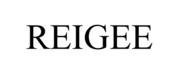 REIGEE trademark