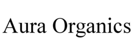 AURA ORGANICS trademark