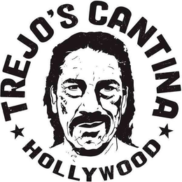 TREJO'S CANTINA HOLLYWOOD trademark