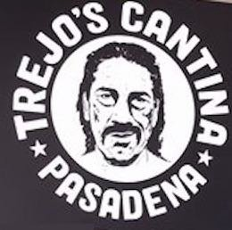 TREJO'S CANTINA PASADENA trademark