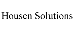 HOUSEN SOLUTIONS trademark