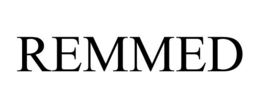 REMMED trademark