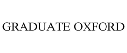 GRADUATE OXFORD trademark