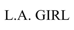L.A. GIRL trademark