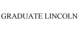 GRADUATE LINCOLN trademark
