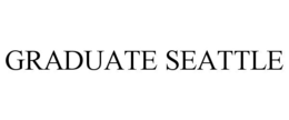 GRADUATE SEATTLE trademark