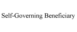 SELF-GOVERNING BENEFICIARY trademark