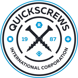 QUICKSCREWS INTERNATIONAL CORPORATION, 1987, R trademark