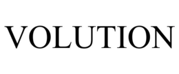 VOLUTION trademark