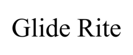 GLIDE RITE trademark