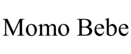 MOMO BEBE trademark