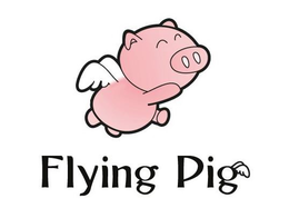 FLYING PIG trademark