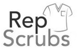 REP SCRUBS trademark