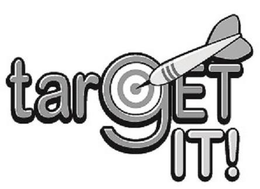 TARGET IT! trademark