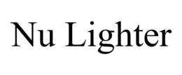 NU LIGHTER trademark
