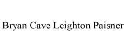 BRYAN CAVE LEIGHTON PAISNER trademark