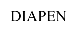 DIAPEN trademark