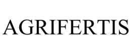 AGRIFERTIS trademark