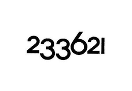 233621 trademark