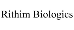 RITHIM BIOLOGICS trademark