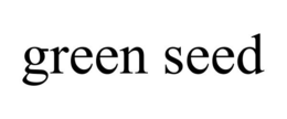 GREEN SEED trademark