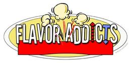 FLAVOR ADDICTS BY KCCF GOURMET trademark