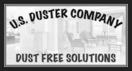 U.S. DUSTER COMPANY DUST FREE SOLUTIONS trademark