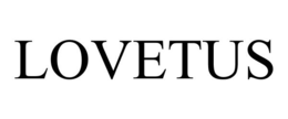 LOVETUS trademark
