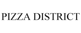 PIZZA DISTRICT trademark