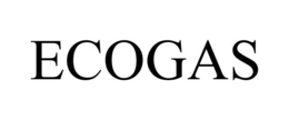 ECOGAS trademark