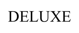 DELUXE trademark