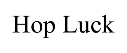HOP LUCK trademark