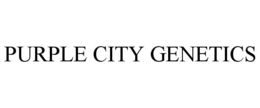 PURPLE CITY GENETICS trademark