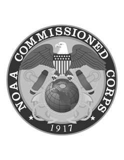 NOAA COMMISSIONED CORPS 1917 trademark