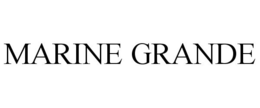 MARINE GRANDE trademark
