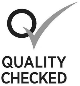 QUALITY CHECKED trademark