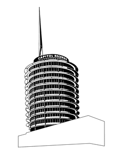 CAPITOL RECORDS trademark