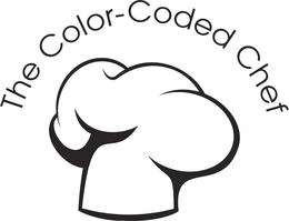 THE COLOR-CODED CHEF trademark