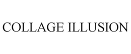 COLLAGE ILLUSION trademark
