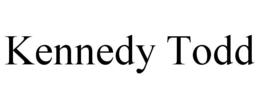 KENNEDY TODD trademark