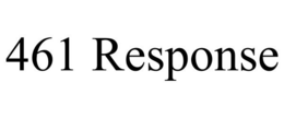 461 RESPONSE trademark