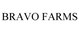 BRAVO FARMS trademark
