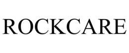 ROCKCARE trademark