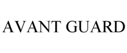 AVANT GUARD trademark