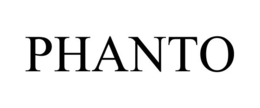PHANTO trademark
