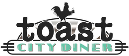TOAST CITY DINER trademark