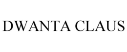 DWANTA CLAUS trademark